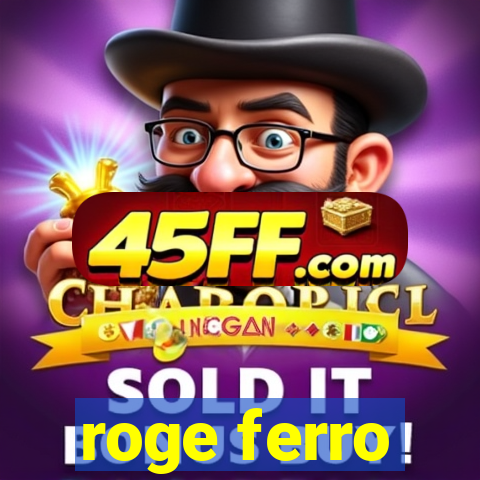 roge ferro